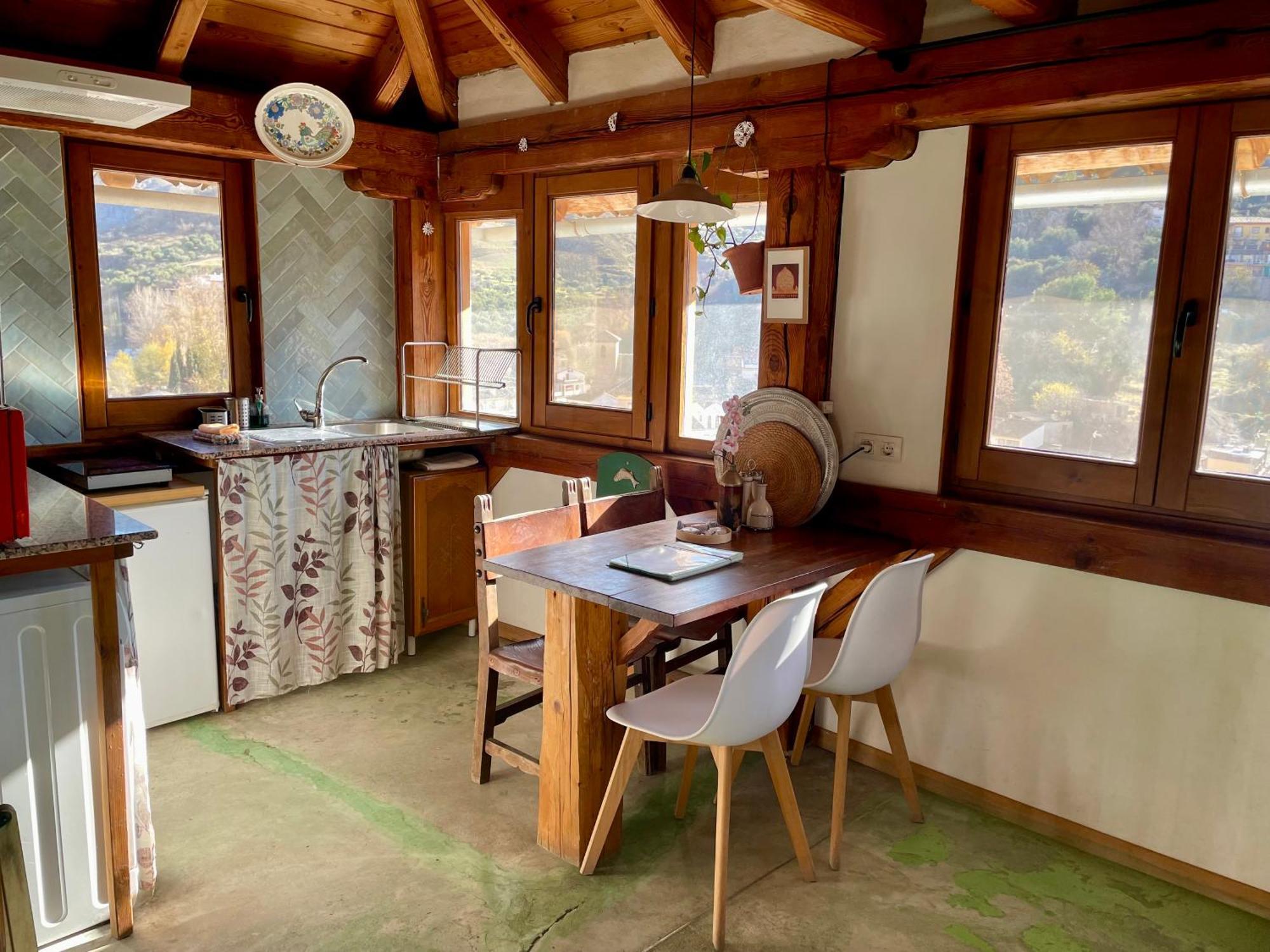 Casa Cueva Muntasal Villa Monachil Luaran gambar