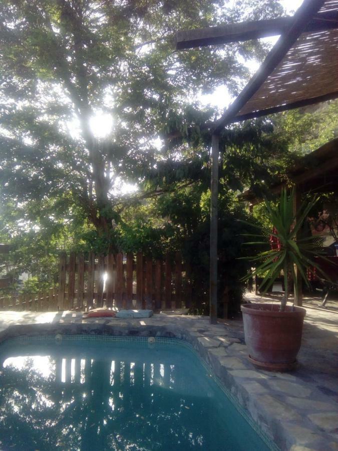 Casa Cueva Muntasal Villa Monachil Luaran gambar