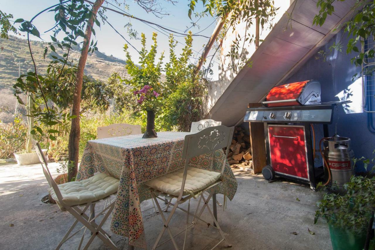 Casa Cueva Muntasal Villa Monachil Luaran gambar