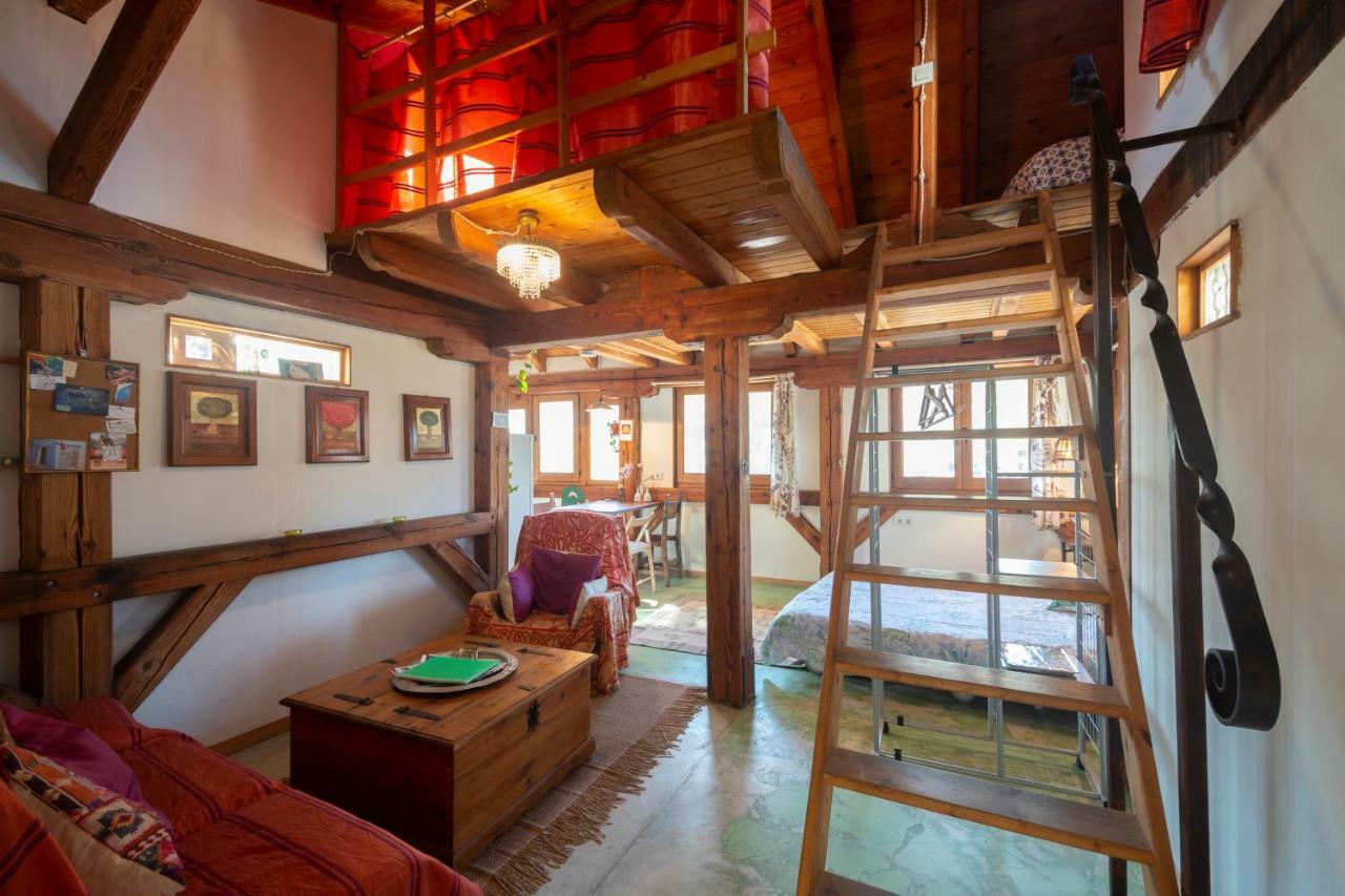 Casa Cueva Muntasal Villa Monachil Luaran gambar